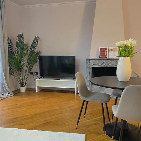 Best View Boutique Apartments Bergamo Ngoại thất bức ảnh