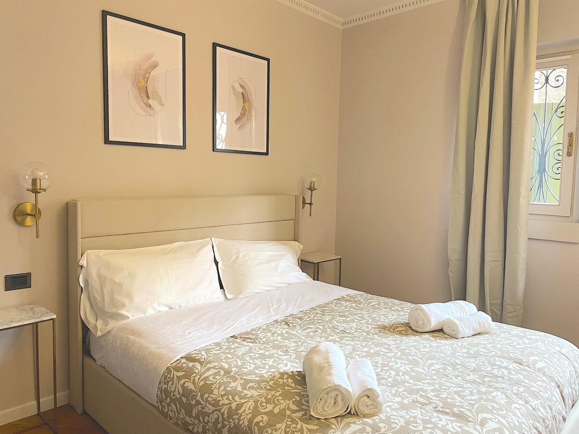 Best View Boutique Apartments Bergamo Ngoại thất bức ảnh