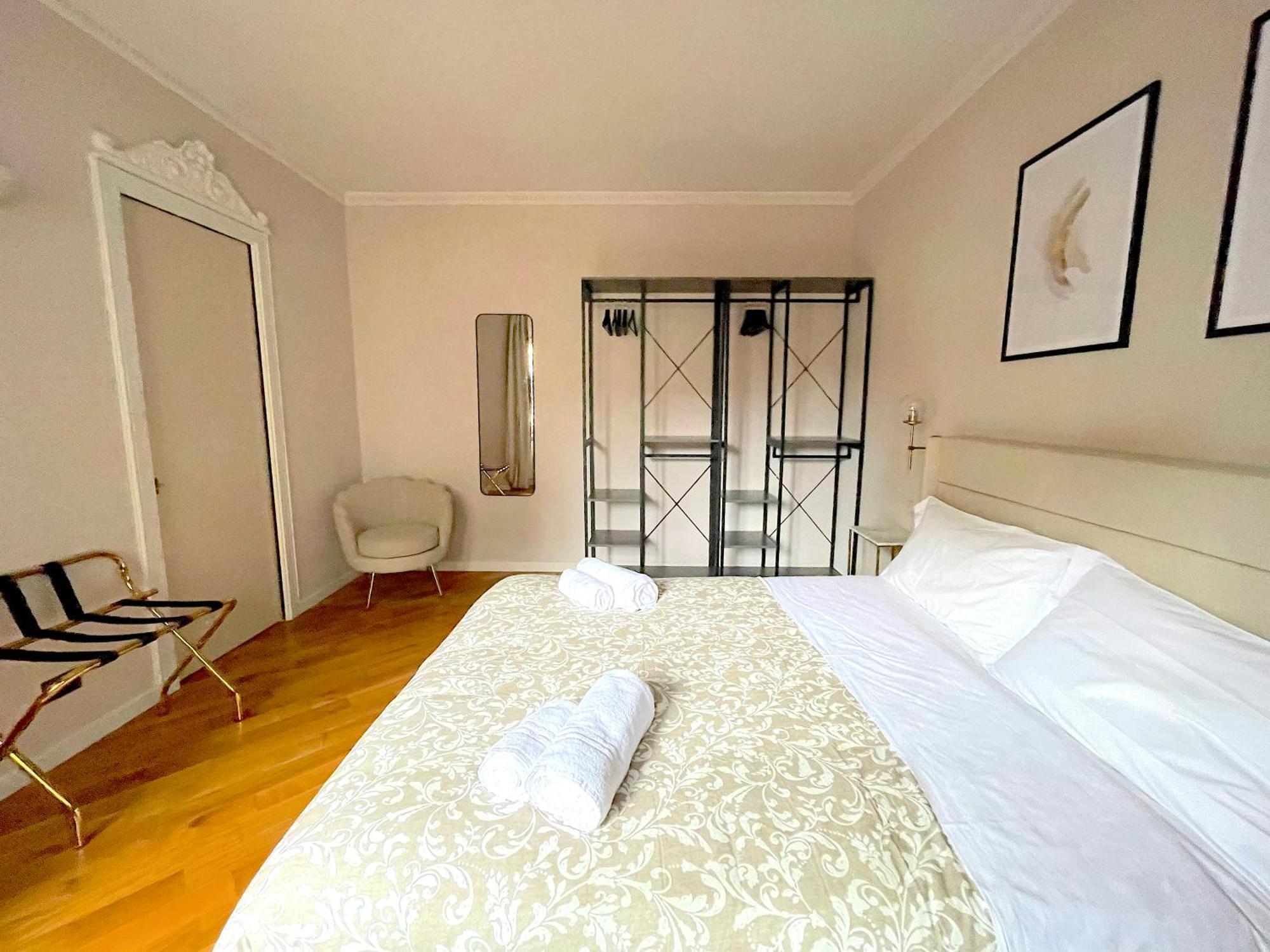 Best View Boutique Apartments Bergamo Ngoại thất bức ảnh