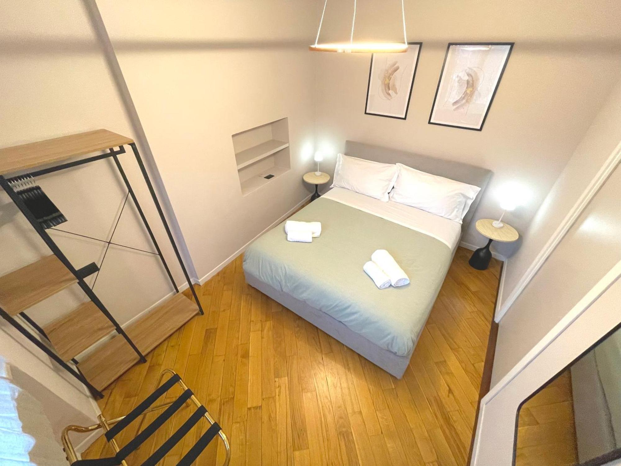 Best View Boutique Apartments Bergamo Ngoại thất bức ảnh