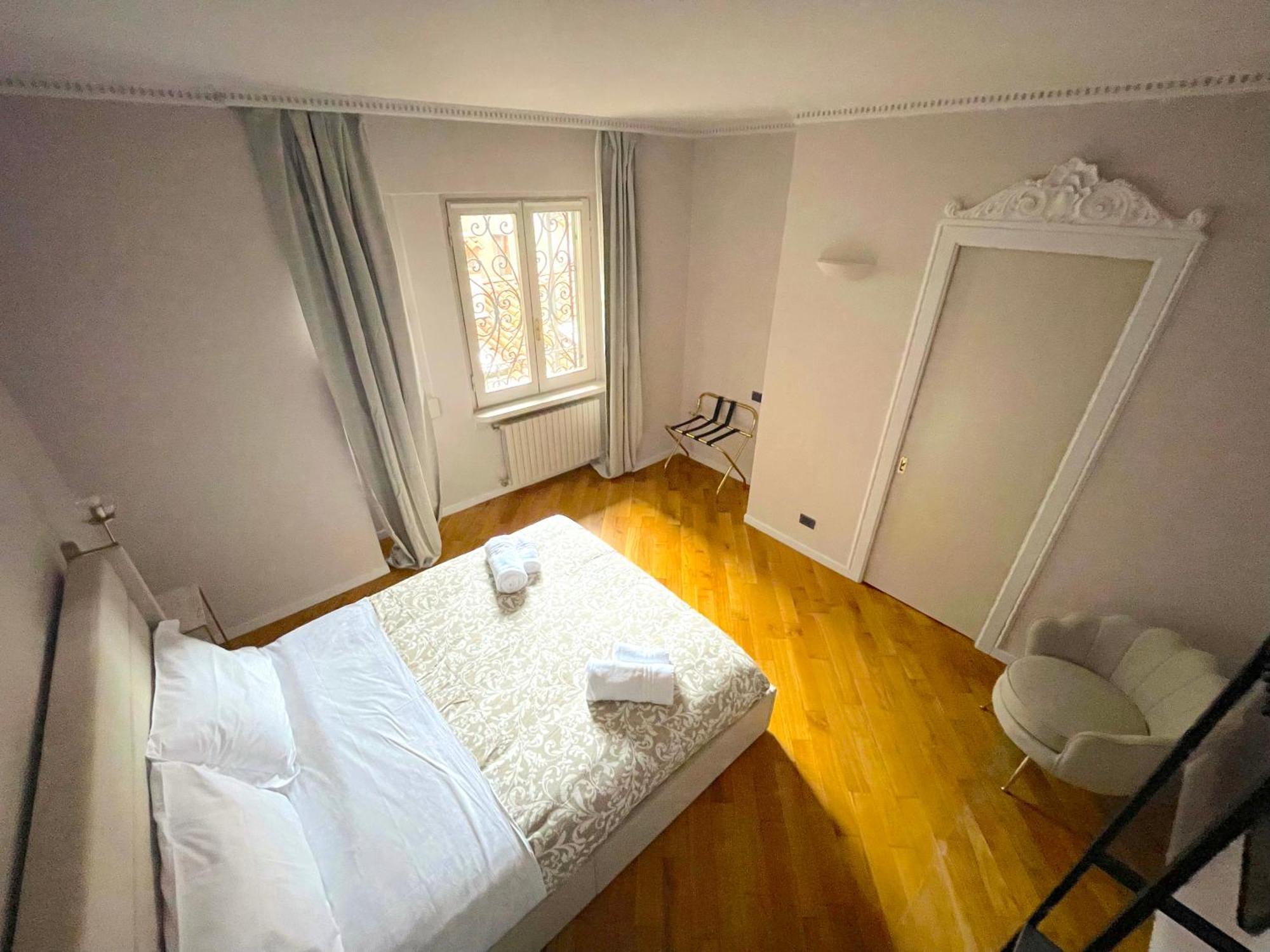 Best View Boutique Apartments Bergamo Ngoại thất bức ảnh