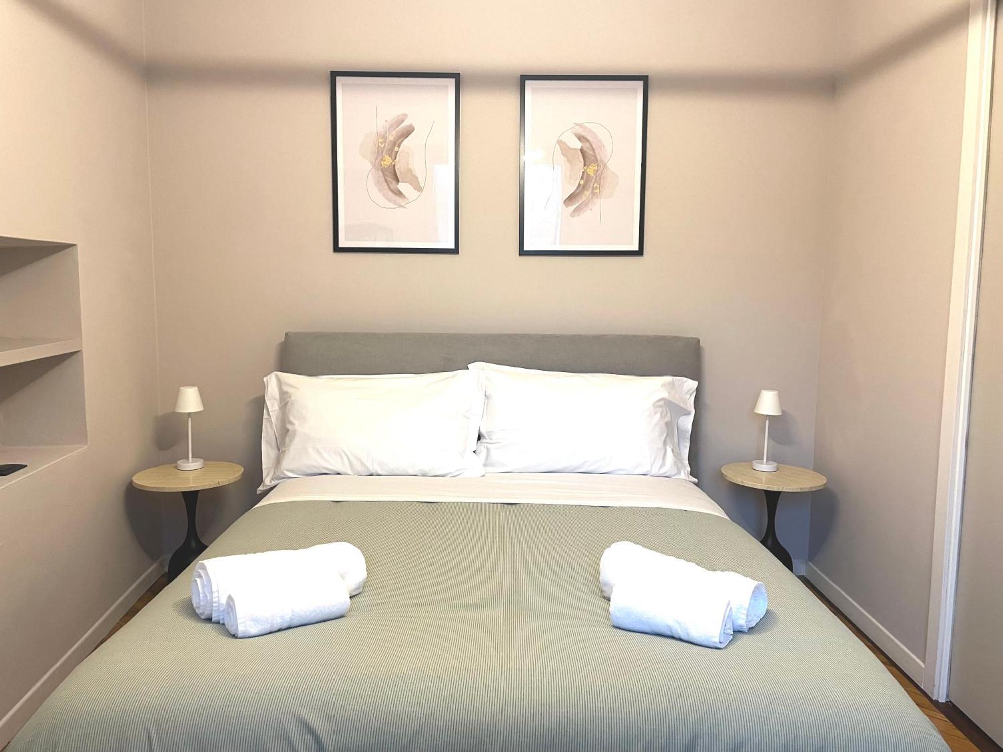Best View Boutique Apartments Bergamo Ngoại thất bức ảnh