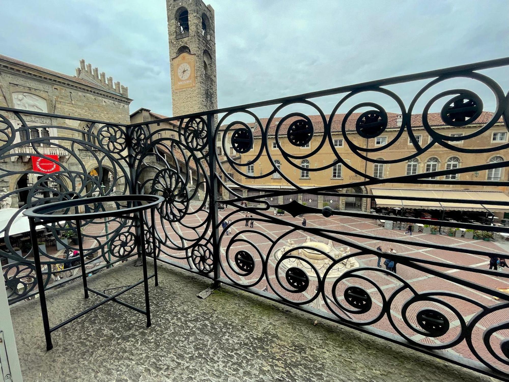 Best View Boutique Apartments Bergamo Ngoại thất bức ảnh